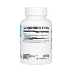 Natural Factors, WomenSense, Black Cohosh Extract, Menopause Relief, 90 Vegetarian Capsules