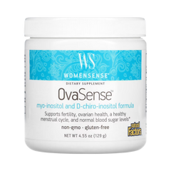 Natural Factors, Womensense, OvaSense, 4.55 Oz