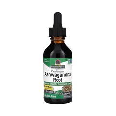 Nature’s Answer -  Ashwaganda Alcohol Free, 2 Oz