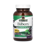 Nature’s Answer - Bilberry Standardized, 90 Capsules