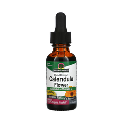 Nature’s Answer, Calendula Flowers Extract, 1 Oz