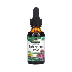 Nature's Answer - ECHINACEA 1OZ, ALCOHOL FREE