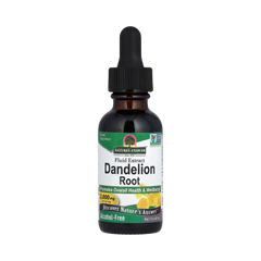 Nature's Answer - DANDELION ROOT 1OZ ALCOHOL FREE
