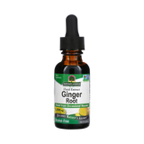 Nature’s Answer - Ginger Root Alcohol Free Extract, 1 Oz