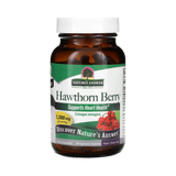 Nature's Answer - Hawthorn Berry, 90 Vegetarian Capsules