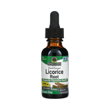 Nature's Answer - LICORICE ROOT LIQUID EXTRACT 1OZ ALCOHOL-FREE