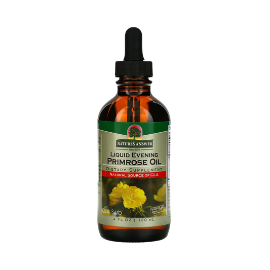 Nature’s Answer - Liquid Evening Primrose Oil, 4 Oz
