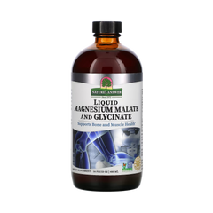 Nature's Answer - MAGNESIUM GLYCINATE LIQUID 16OZ