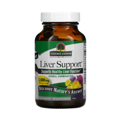 Nature’s Answer - Liver Support, 90 Capsules