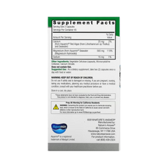 Nature's Answer - Marine Based Magnesium, 250 mg, 90 Vegetarian Capsules