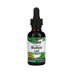 Nature's Answer - MULLEIN LEAF LIQUID EXTRACT 1OZ