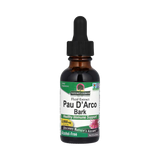 Nature’s Answer -  Pau D'Arco Alcohol Free Extract, 1 Oz