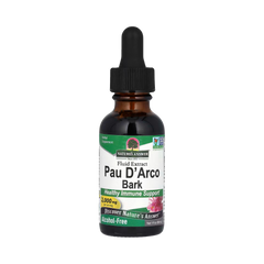 Nature’s Answer -  Pau D'Arco Alcohol Free Extract, 1 Oz