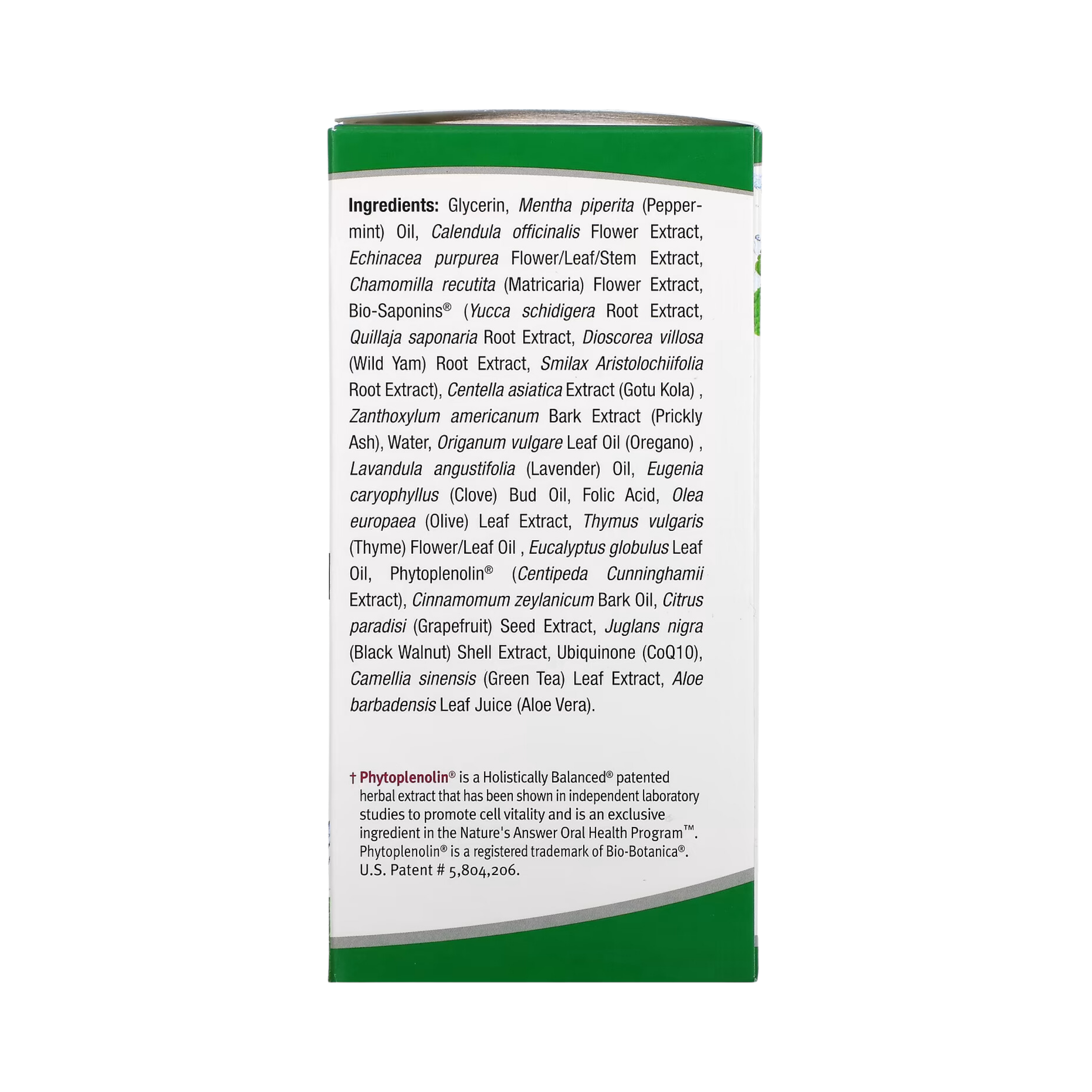 Nature’s Answer - Periobrite Cleanse, 4 Oz