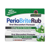 Nature’s Answer -  Periobrite Rub Topical Analgesic, 0.5 Oz