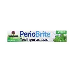 Nature's Answer - PERIOBRITE COOLMINT TOOTHPASTE 4 OZ