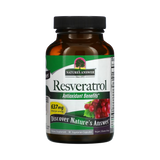 Nature’s Answer -  Resveratrol 250 mg, 60 Capsules