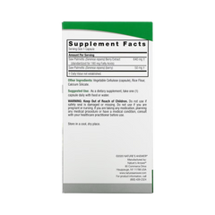 Nature’s Answer, Saw Palmetto Berry Extract, 120 Capsules