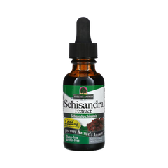 Nature’s Answer - Schisandra Alcohol Free Extract, 1 Oz