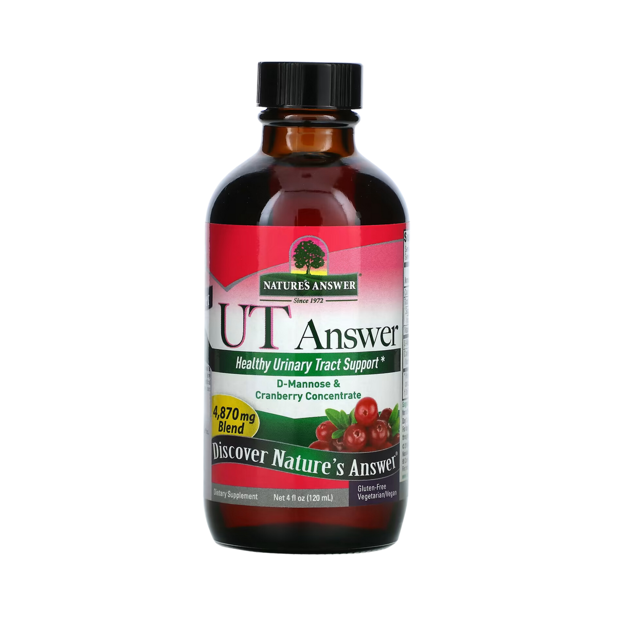 Nature's Answer - UT ANSWER LIQUID 4OZ