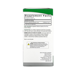 Nature’s Answer - Valerian Root, 180 Capsules