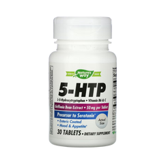 Nature's Way, 5-HTP, 30 Tablets