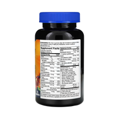 Nature's Way, Alive! Premium Men’s Gummies Multivitamin, 75 Capsules