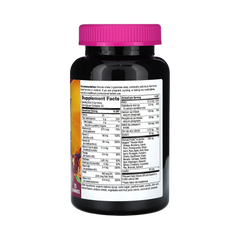 Nature's Way, Alive! Women’s Premium Gummy Multivitamin, 75 Gummies