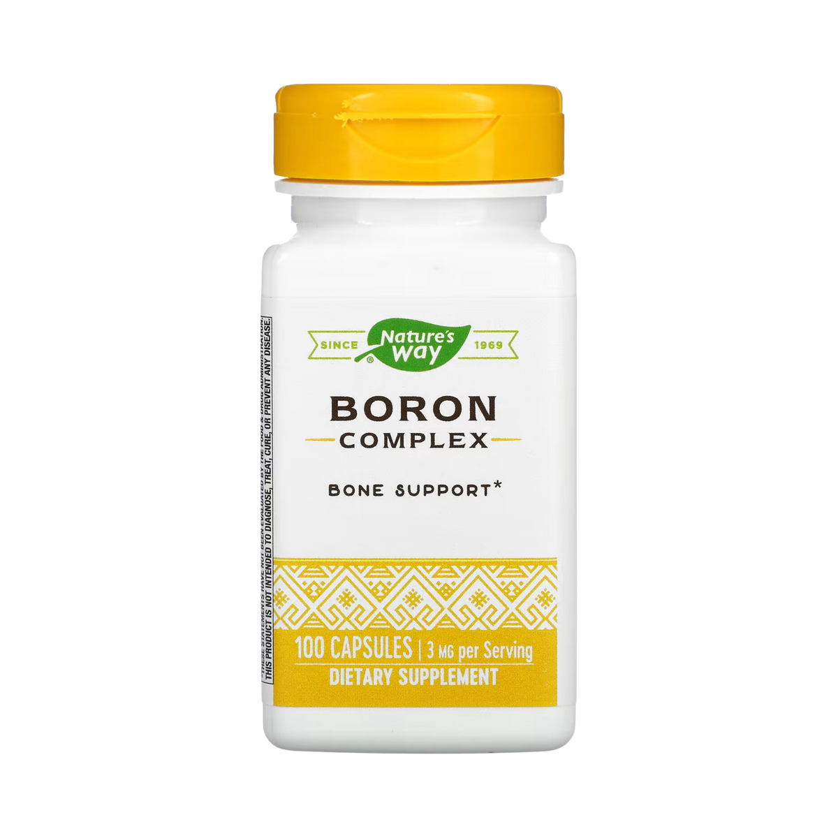 Nature's Way, Boron Complex, 100 Capsules
