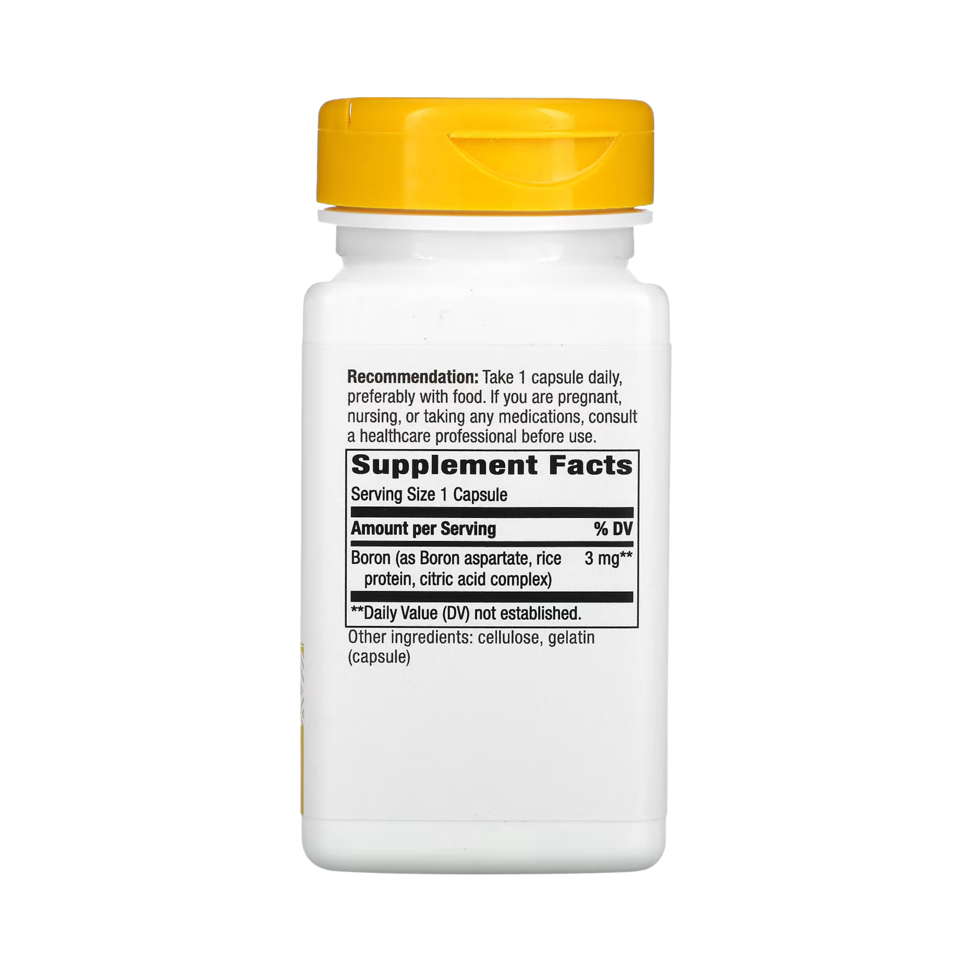 Nature's Way, Boron Complex, 100 Capsules