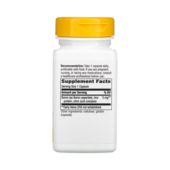Nature's Way, Boron Complex, 100 Capsules