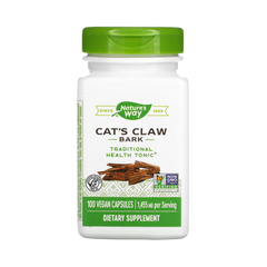Nature's Way, Cat's Claw Bark , 100 Capsules