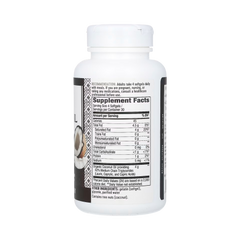 Nature's Way, Coconut Oil, 120 Softgels