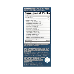 Nature's Way, Fortify, Age 50+ Probiotic + Prebiotics, 30 Capsules