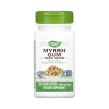 Nature's Way, Myrrh Gum, 100 Capsules