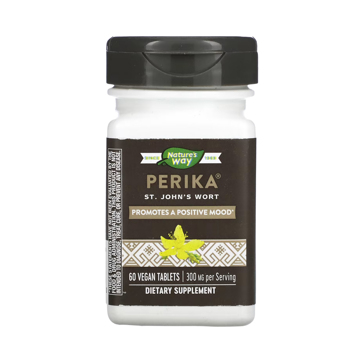 Nature's Way, Perika, 60 Tablets