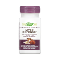 Nature's Way, Myco Defense, 60 Capsules