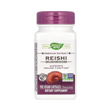 Nature's Way, Reishi Mushroom, 100 Capsules