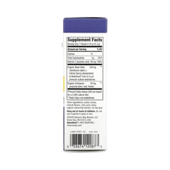 Nature's Way, Sambucus Hot Drink Mix, Honey Lemon Berry Flavoured, 10 Packets