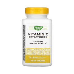 Nature's Way, Vitamin C Bioflavonoids, 1000 Mg, 250 Capsules