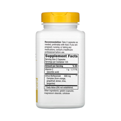 Nature's Way, Vitamin C Bioflavonoids, 1000 Mg, 250 Capsules