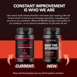 Havasu Nutrition, Night Time Fat Burner, 60 Capsules