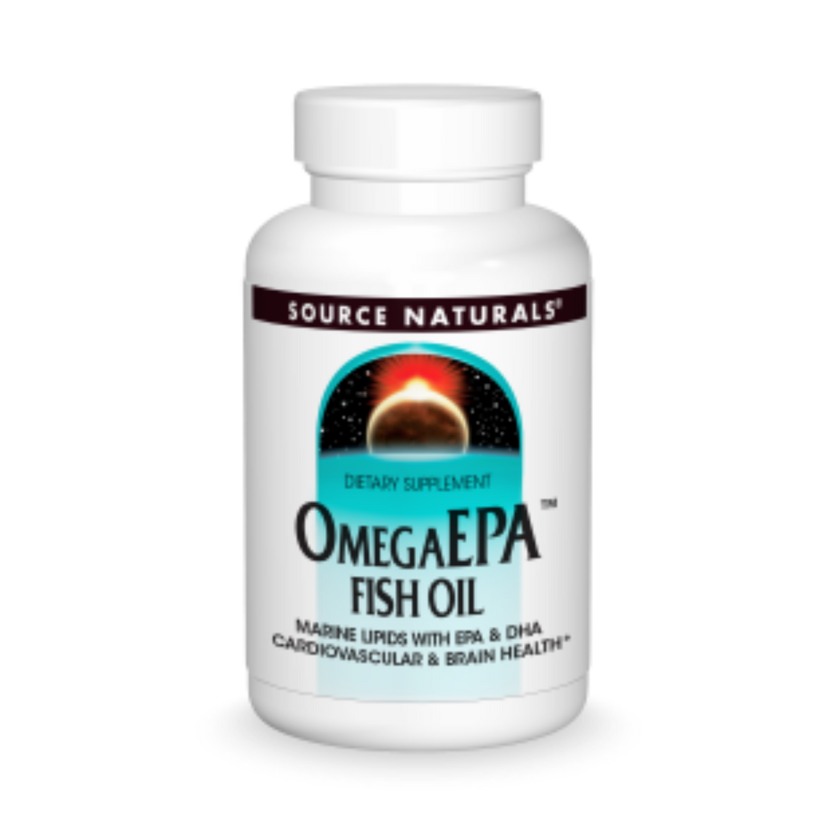 Source Naturals, OmegaEPA Fish Oil, 1000 Mg, 100 Softgels