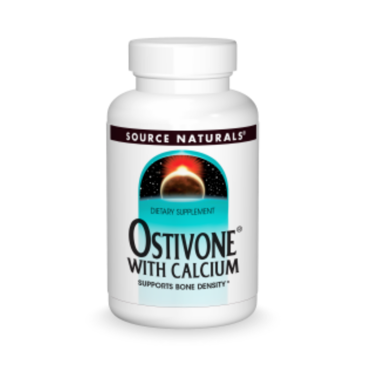 Source Naturals, Ostivone with Calcium, 322 Mg, 60 Tablets