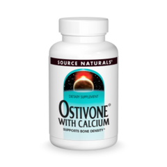 Source Naturals, Ostivone with Calcium, 322 Mg, 60 Tablets