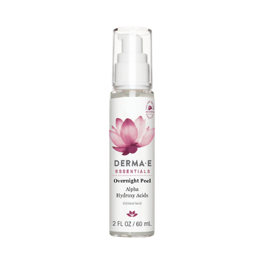 Derma E, Overnight Radiance Peel, 60 ml
