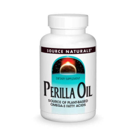 Source Naturals, Perilla Oil, 1000 Mg, 180 Softgels