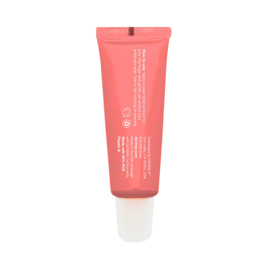 Derma E, Pure Biome Balancing Eye Cream, 0.5 Oz