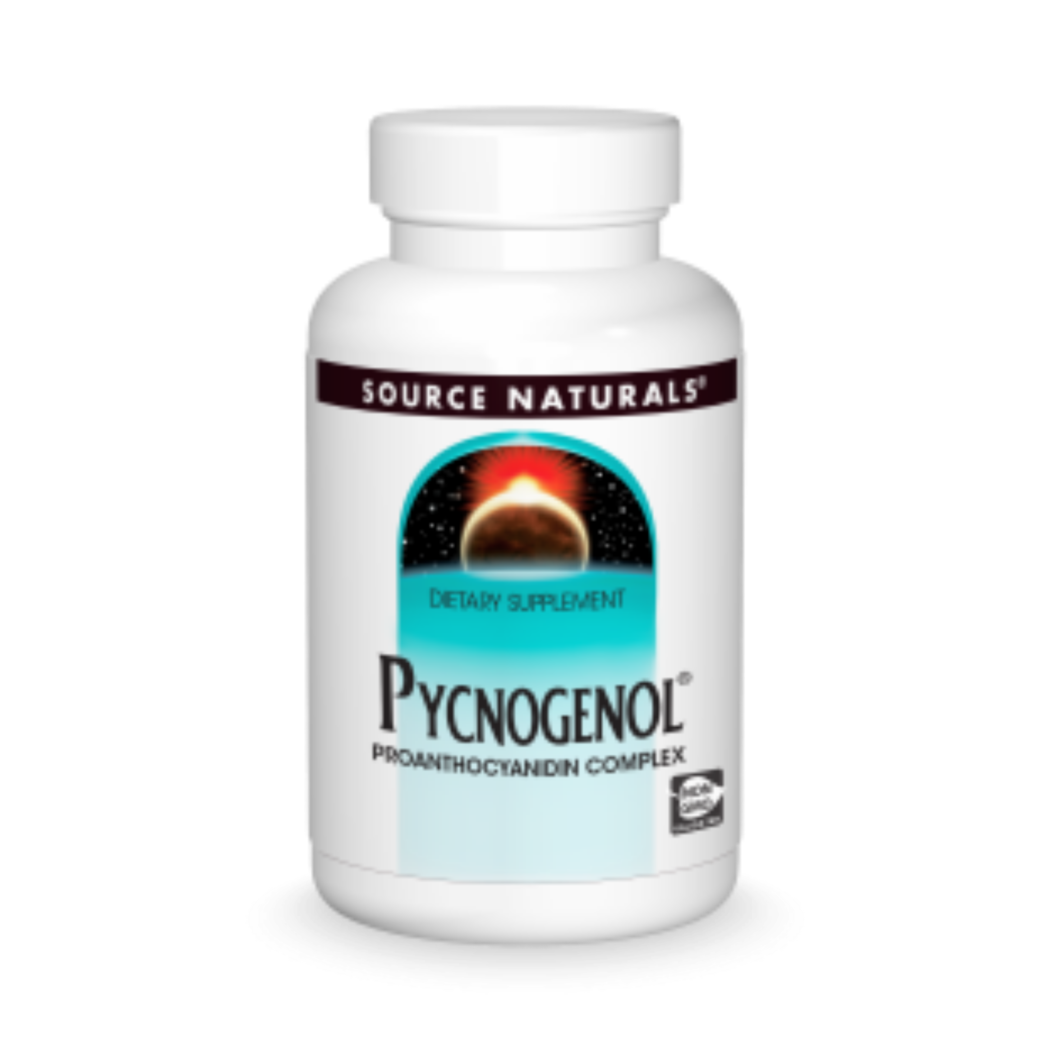 Source Naturals, Pycnogenol, 25 Mg, 60 Tablets – Maple Herbs