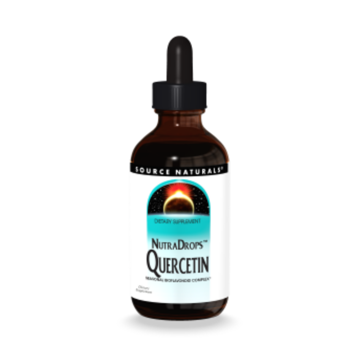 Source Naturals, Quercetin, NutraDrop 2 Oz Liquid